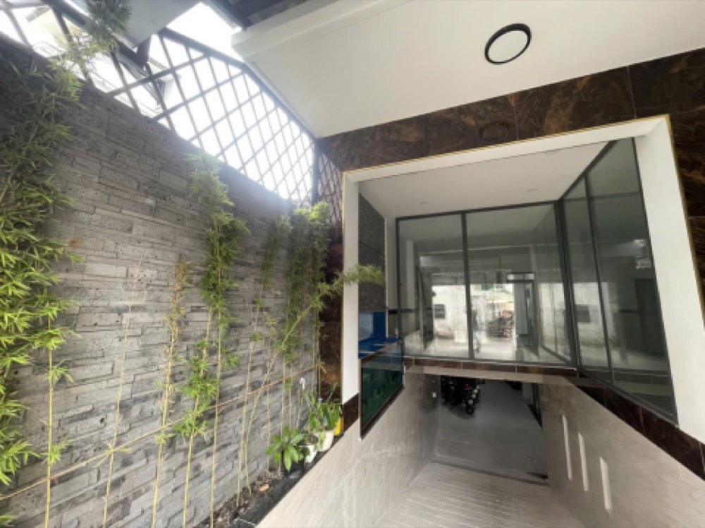 Bán nhà hẻm 248 Hoàng Hoa Thám, Bình Thạnh - ảnh chính
