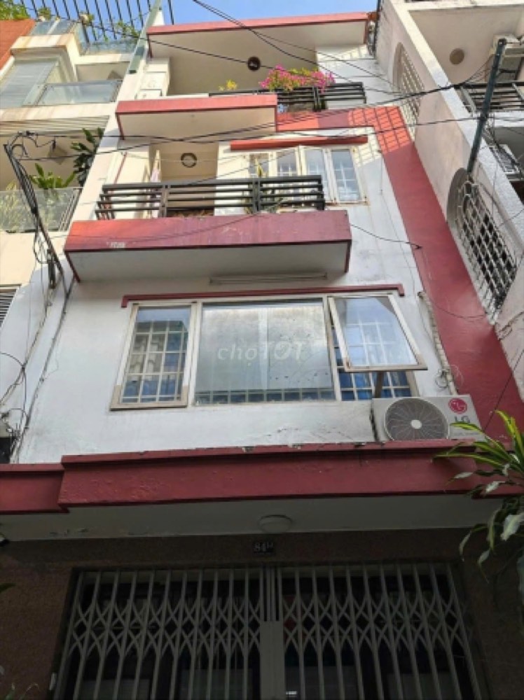 Bán nhà mặt tiền Nguyễn Đình Chiểu, Quận 1 - ảnh 1
