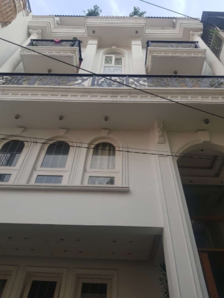 Bán nhà hẻm 25 Cửu Long, Tân Bình - ảnh chính