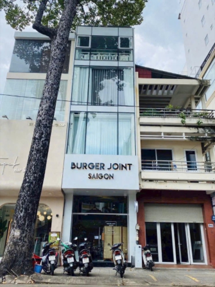 Bán nhà mặt tiền 96-98 Bùi Thị Xuân, Quận 1 - ảnh chính