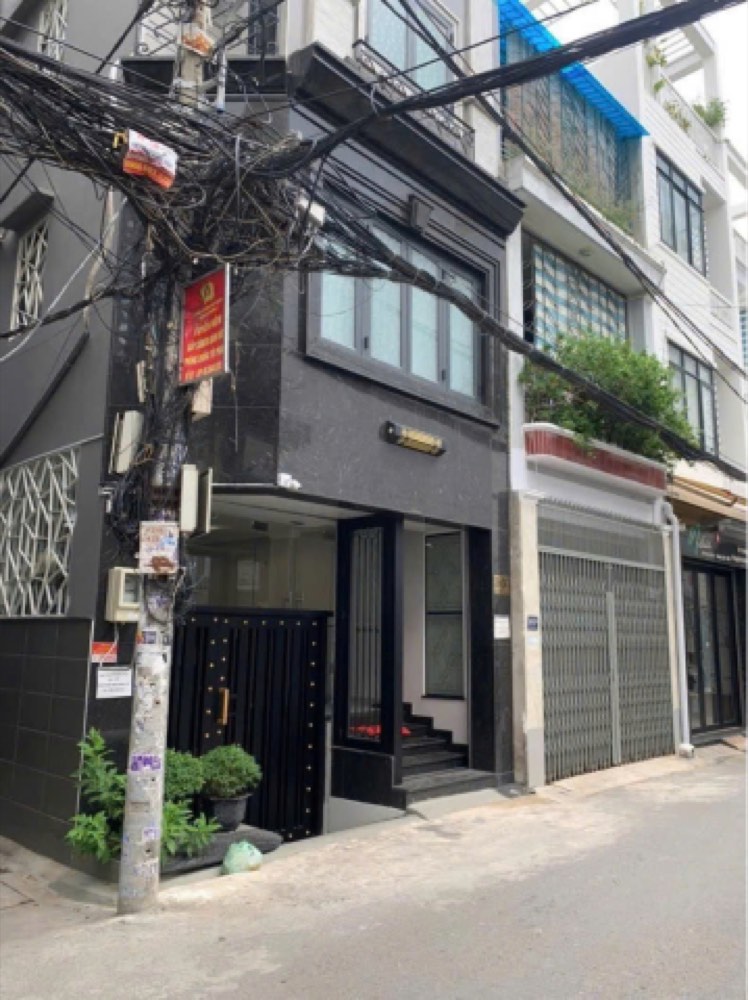 Bán nhà hẻm 50 Nguyễn Đình Chiểu, Phú Nhuận - ảnh 1