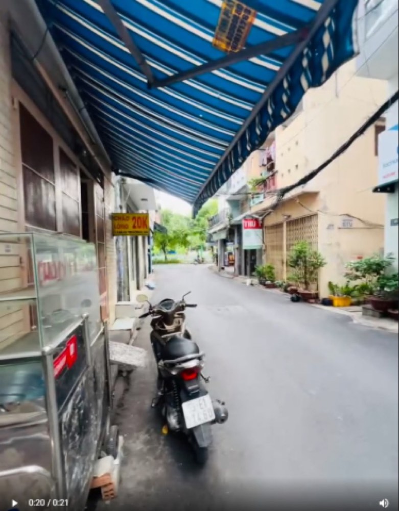 Bán nhà hẻm 1168 Trường Sa, Phú Nhuận - ảnh 1