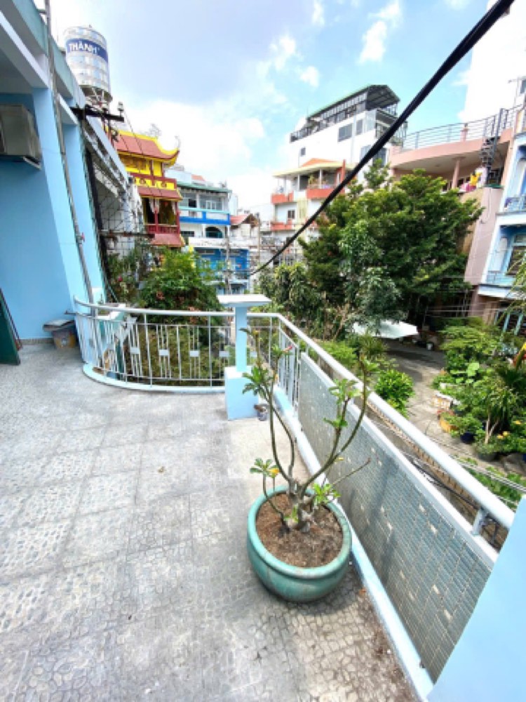 Bán nhà hẻm 49 Phan Tây Hồ, Phú Nhuận