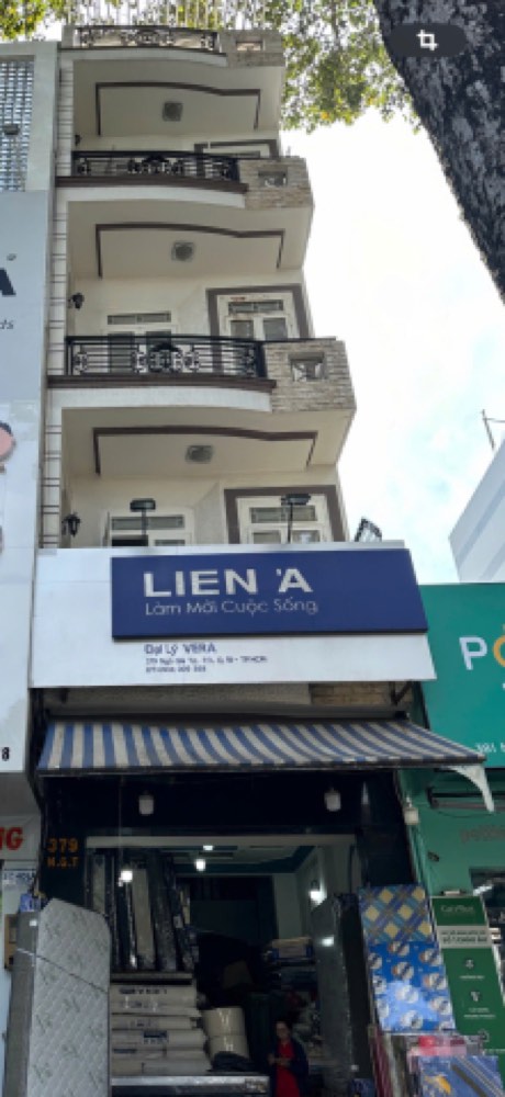 Bán nhà mặt tiền Ngô Gia Tự, Quận 10 - ảnh 1