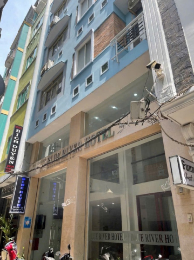 Bán nhà hẻm 283 Phạm Ngũ Lão, Quận 1 - ảnh 1
