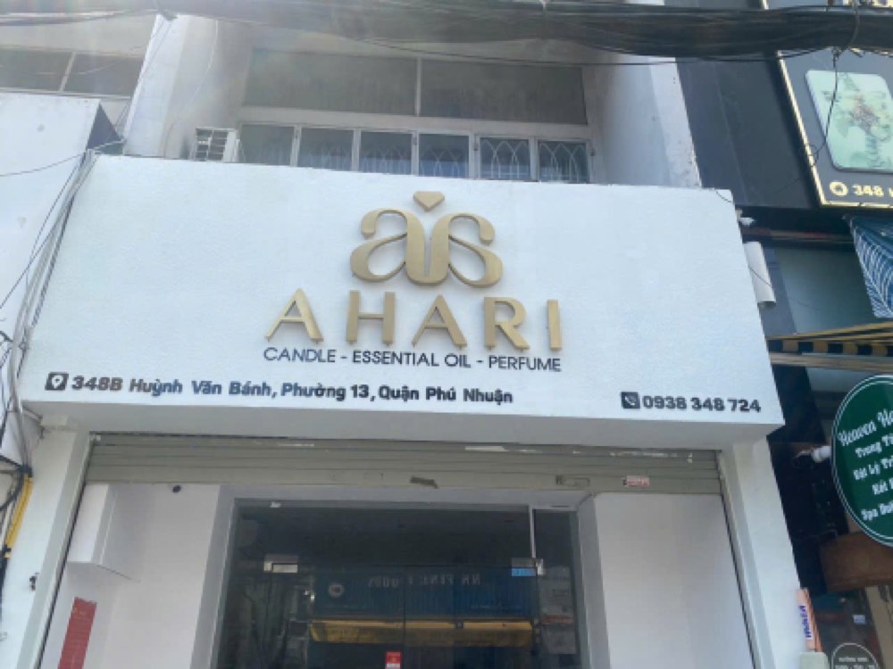 Bán nhà mặt tiền Huỳnh Văn Bánh, Phú Nhuận - ảnh chính
