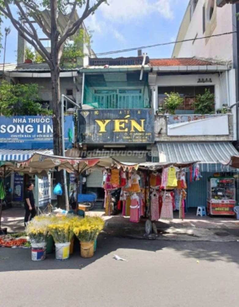 Bán nhà mặt tiền Bùi Hữu Nghĩa, Quận 5 - ảnh 1