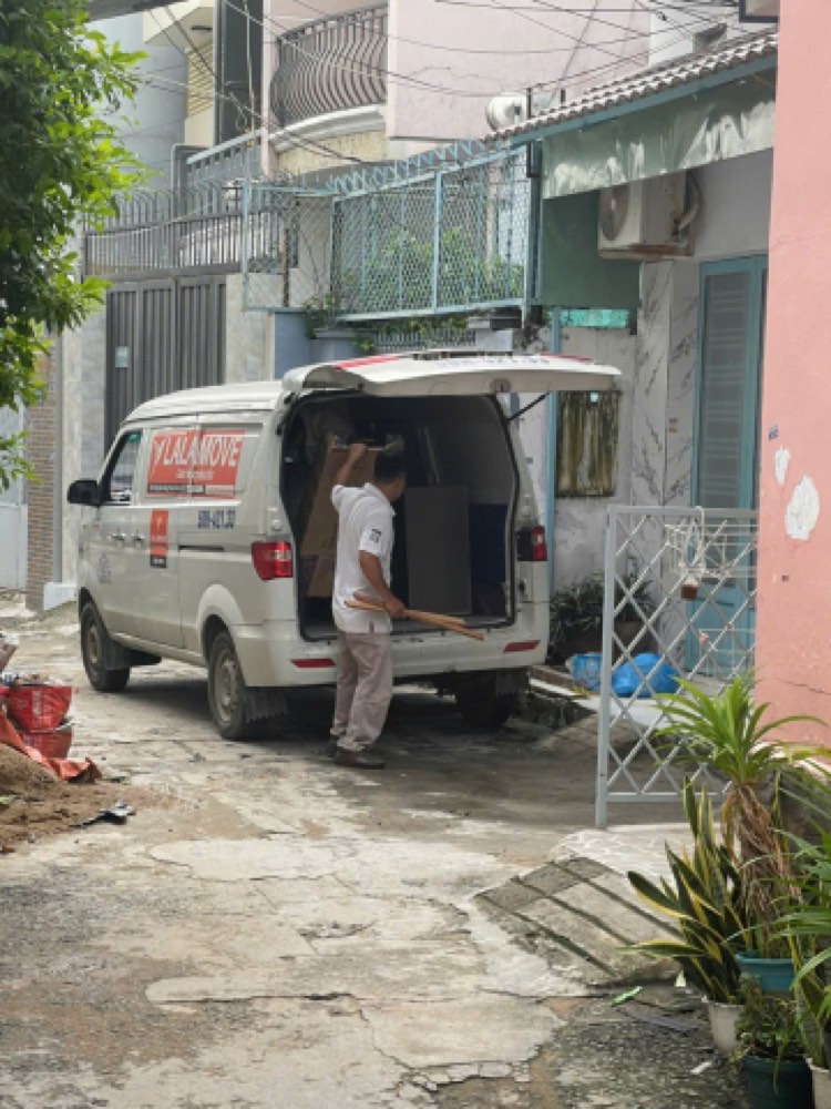 Bán nhà hẻm 38 Nguyễn Thiện Thuật, Bình Thạnh - ảnh 1