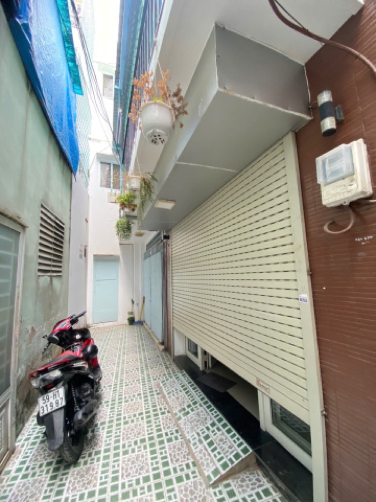 Bán nhà hẻm 57 Phan Tây Hồ, Phú Nhuận - ảnh 1