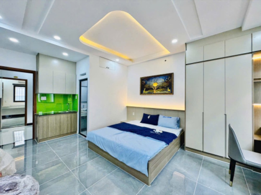 Bán nhà hẻm 120 Thích Quảng Đức, Phú Nhuận