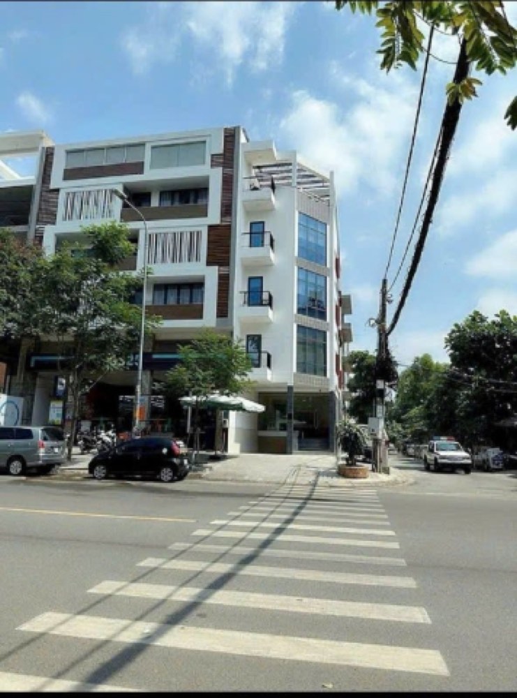 Bán nhà mặt tiền Đặng Thùy Trâm, Bình Thạnh - ảnh 1