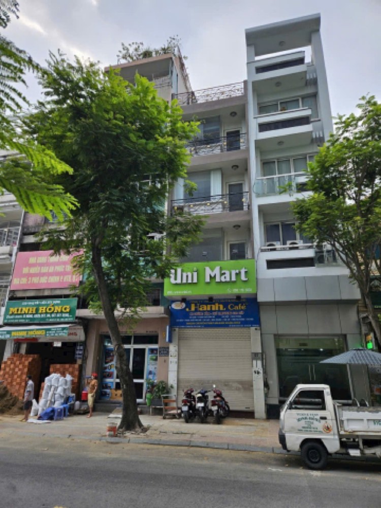 Bán nhà mặt tiền Phó Đức Chính, Quận 1 - ảnh 1