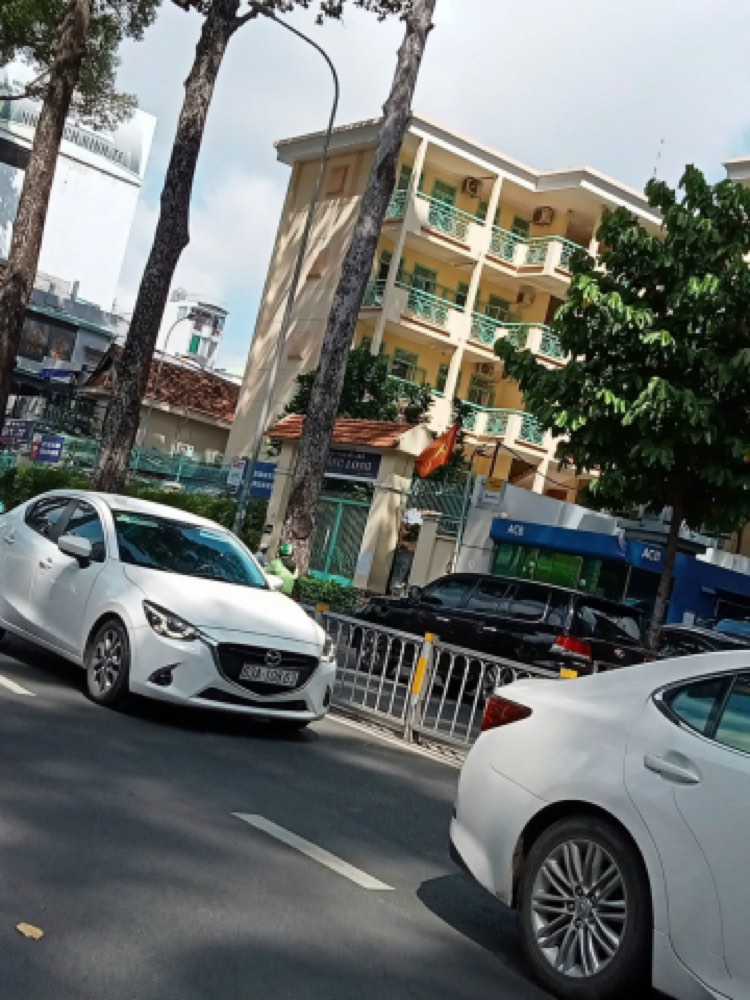 Bán nhà mặt tiền 478A Nguyễn Thị Minh Khai, Quận 3 - ảnh 1