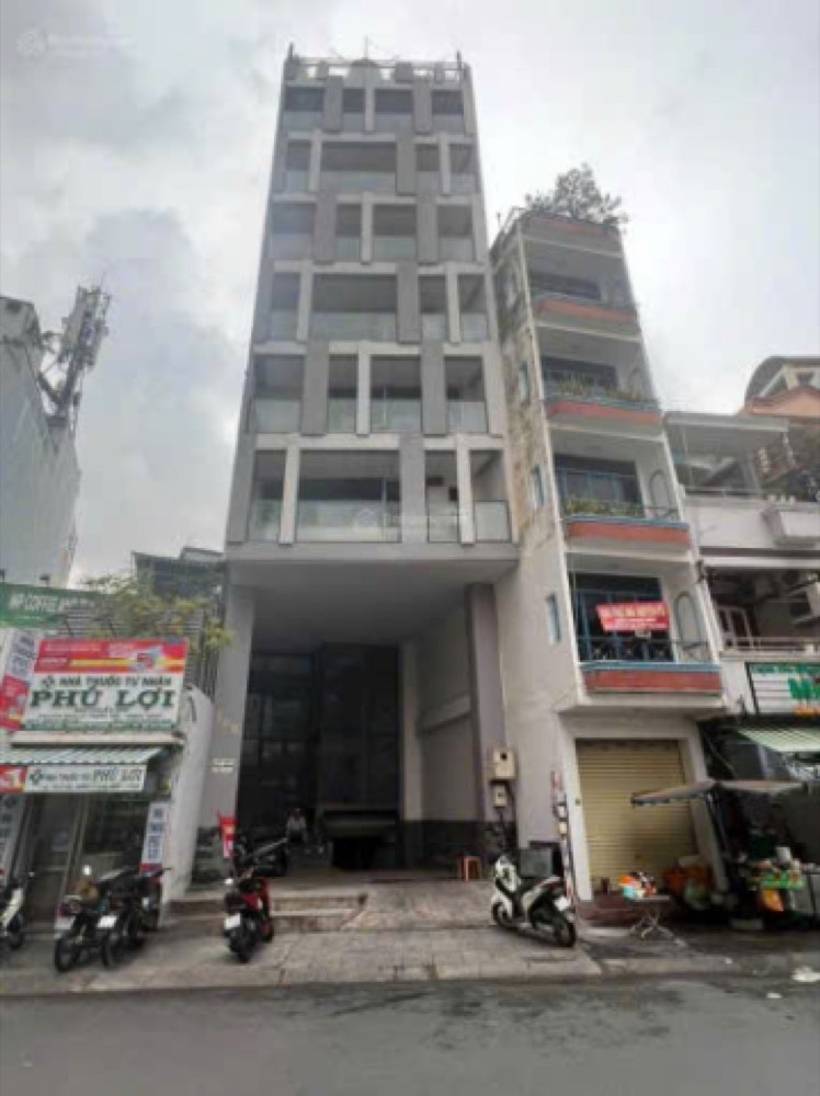 Bán nhà 108-110-100/11-100/11A Cô Bắc, Quận 1 - ảnh 1