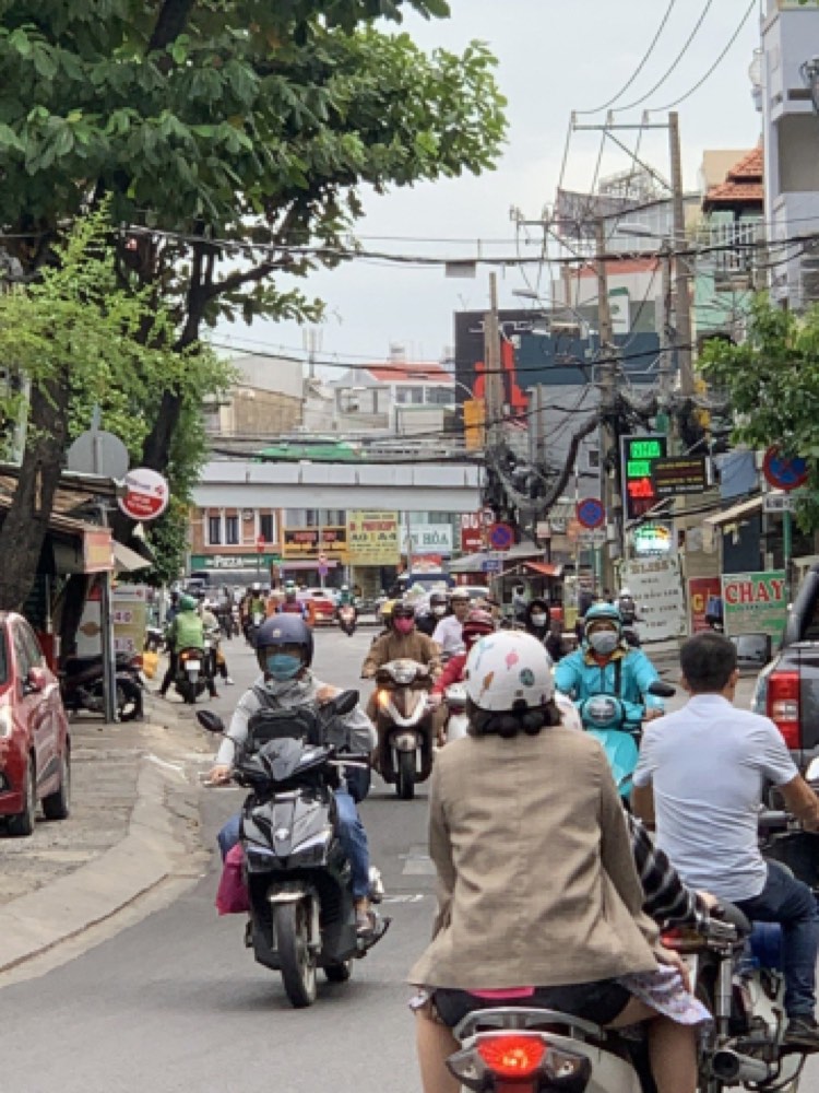 Bán nhà mặt tiền Thăng Long, Tân Bình