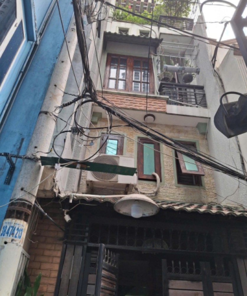Bán nhà hẻm 164 Nguyễn Trọng Tuyển, Phú Nhuận - ảnh 1