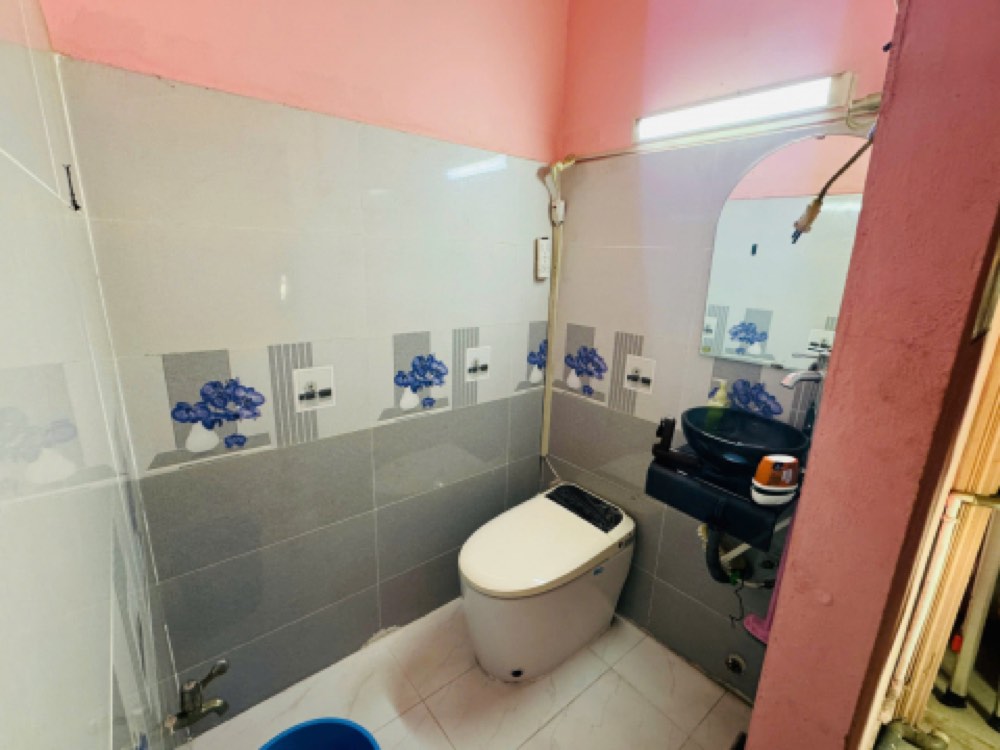 Bán nhà hẻm 462 Điện Biên Phủ, Quận 10 - ảnh 1