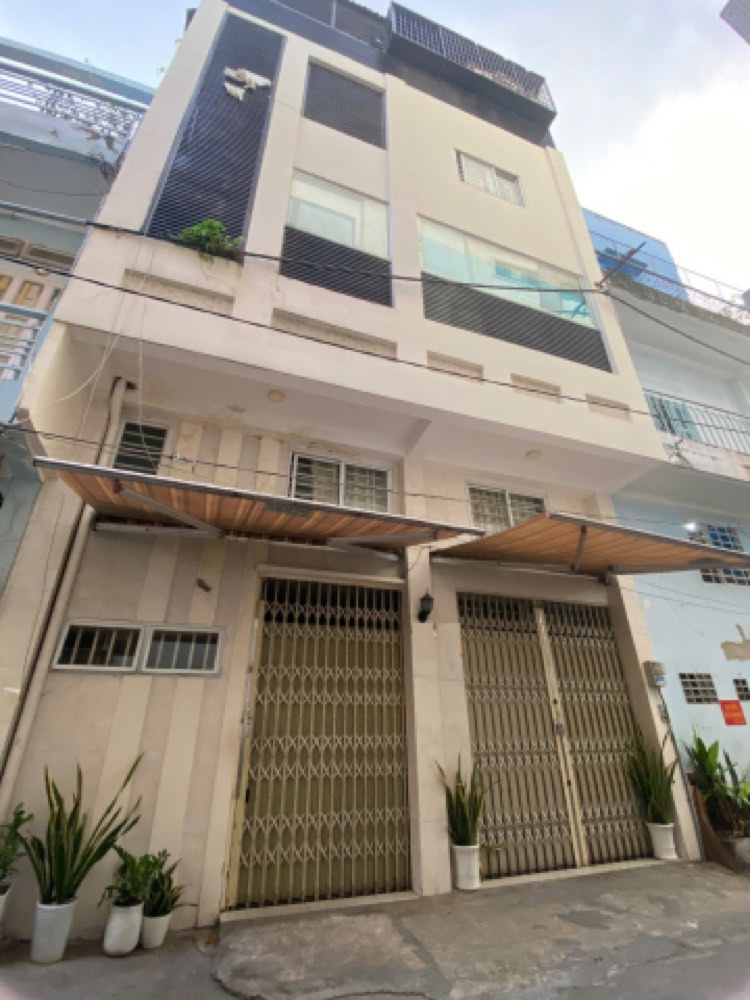 Bán nhà hẻm 439 Hòa Hảo, Quận 10 - ảnh chính