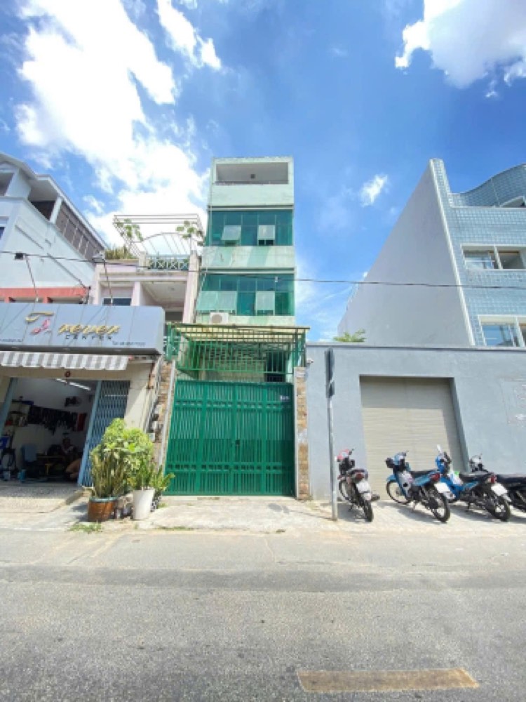 Bán nhà hẻm 53 Trần Khánh Dư, Quận 1 - ảnh 1