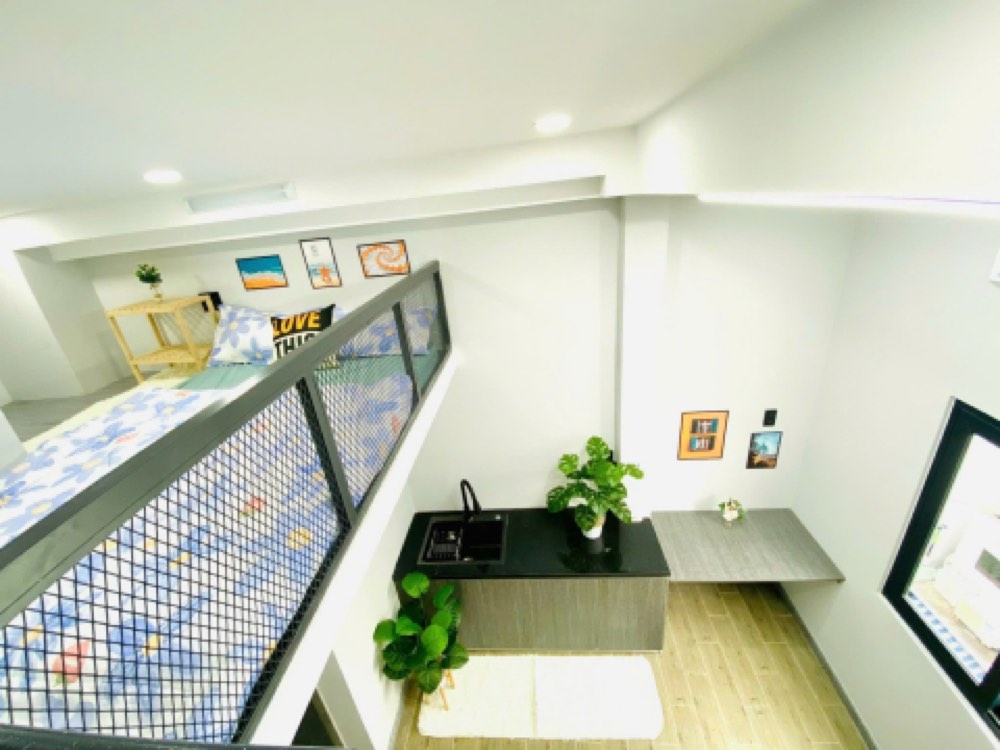 Bán nhà hẻm 181 Nguyễn Thượng Hiền, Bình Thạnh - ảnh 1