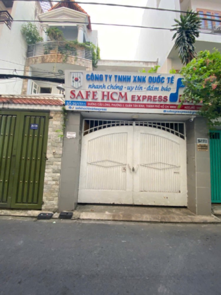 Bán nhà hẻm 25 Cửu Long, Tân Bình - ảnh chính