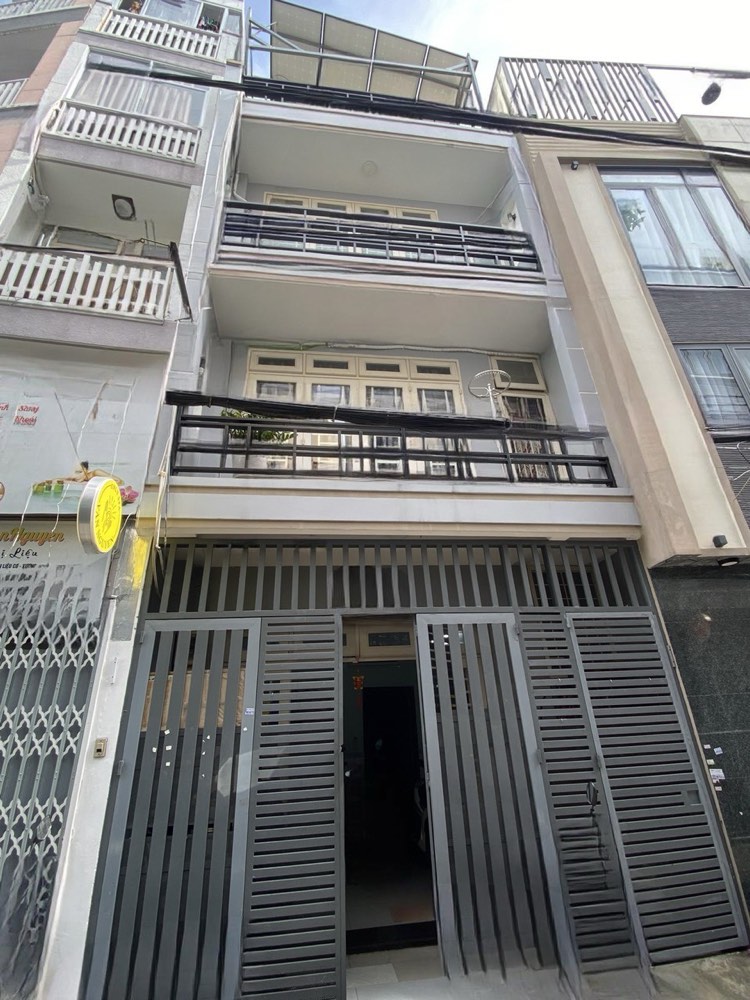 Bán nhà hẻm 211 Hoàng Hoa Thám, Phú Nhuận