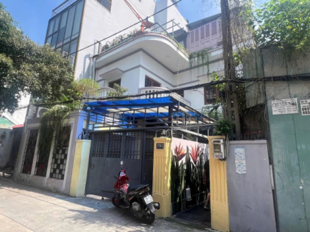 Bán nhà 378/2 Điện Biên Phủ, Quận 10 - ảnh 1