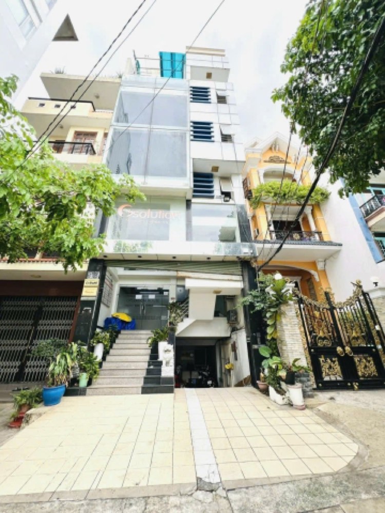 Bán nhà mặt tiền Nguyễn Kiệm, Phú Nhuận - ảnh 1