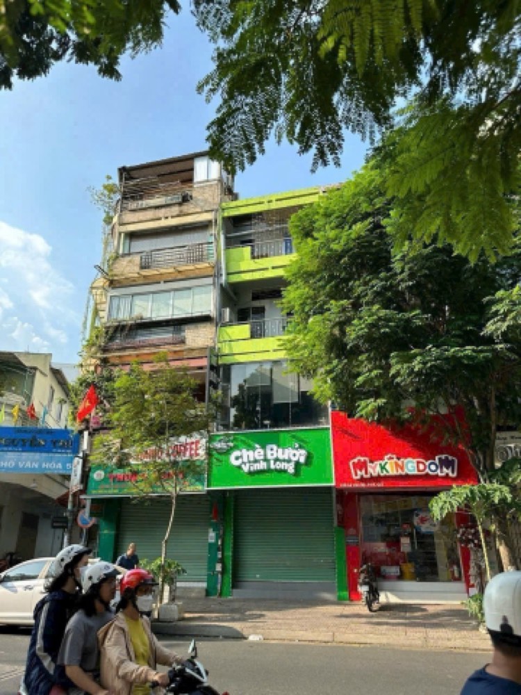 Bán nhà mặt tiền Lê Văn Sỹ, Quận 3 - ảnh 1