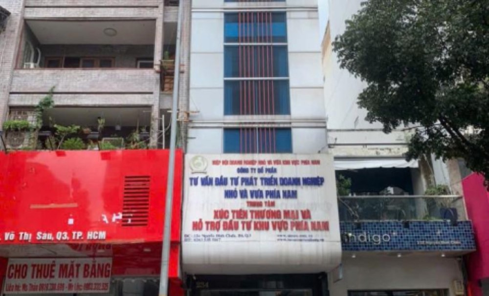 Bán nhà mặt tiền Nguyễn Đình Chiểu, Quận 3 - ảnh 1