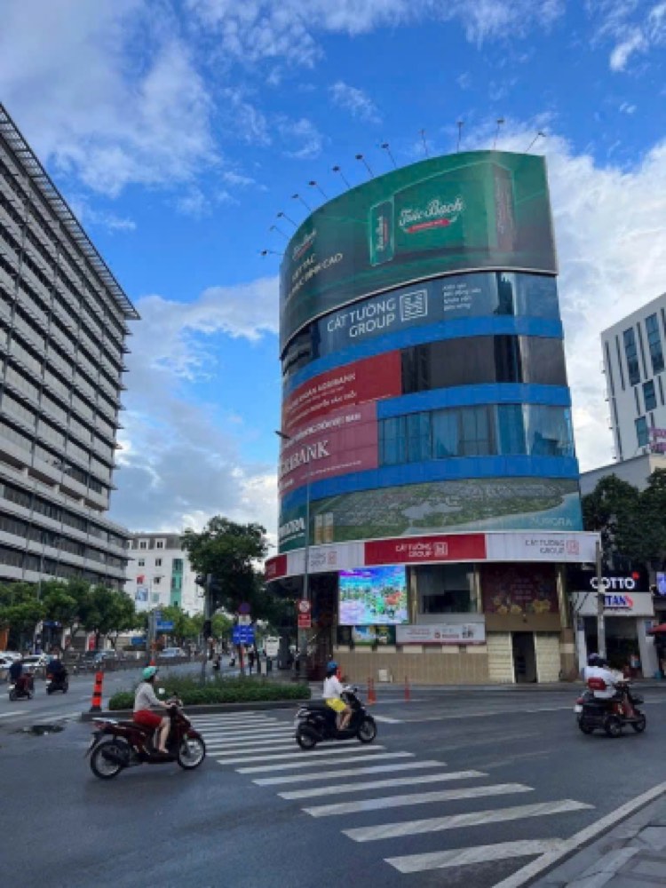 Bán nhà mặt tiền 259a Nguyễn Văn Trỗi, Phú Nhuận - ảnh 1