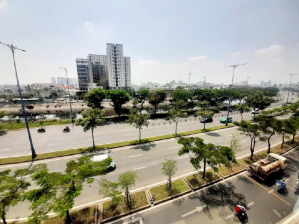 Bán nhà mặt tiền Võ Văn Kiệt, Quận 5 - ảnh 1