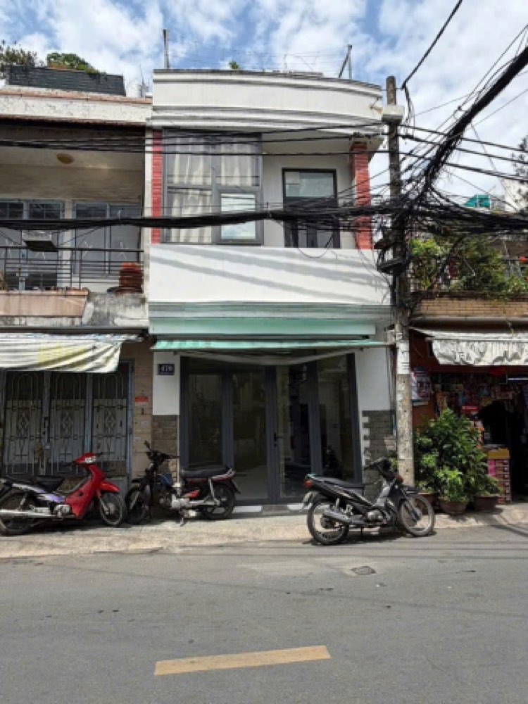 Bán nhà mặt tiền Nguyễn Văn Công, Gò Vấp