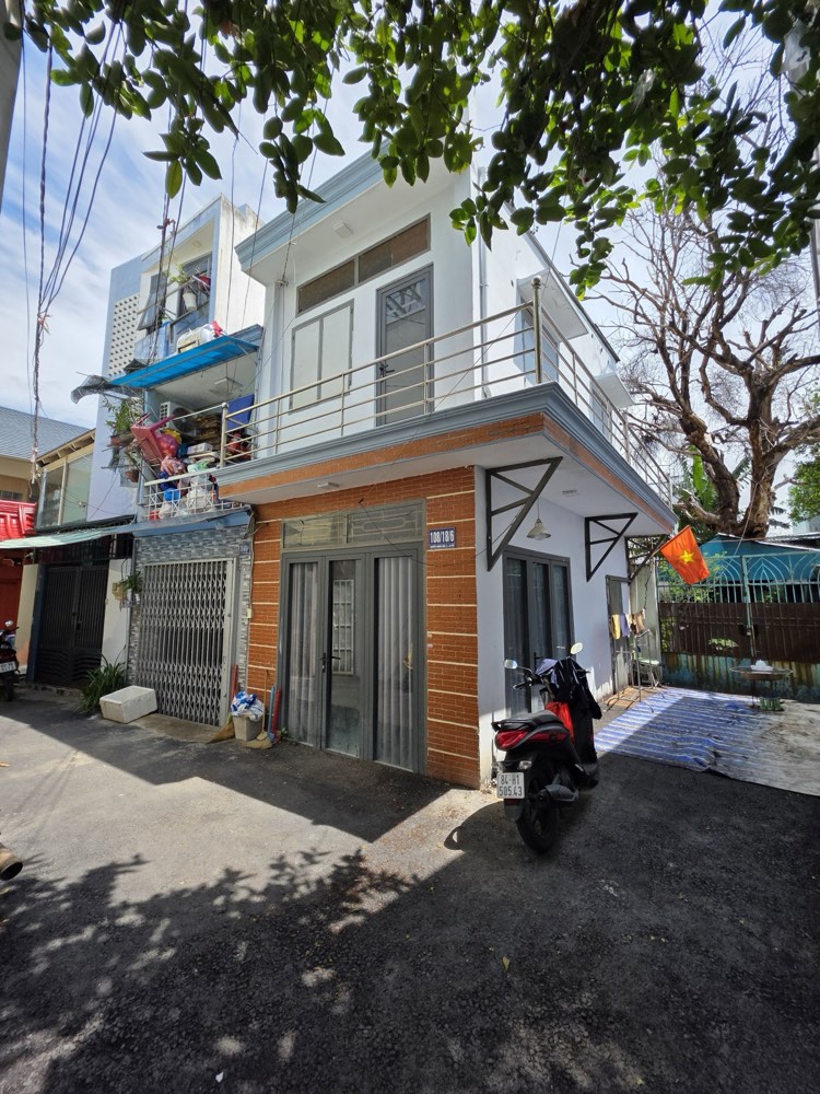 Bán nhà hẻm 108 Nguyễn Thượng Hiền, Gò Vấp