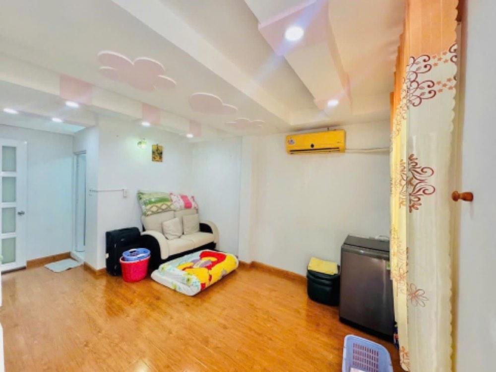 Bán nhà hẻm 694 Nguyễn Kiệm, Phú Nhuận - ảnh 1