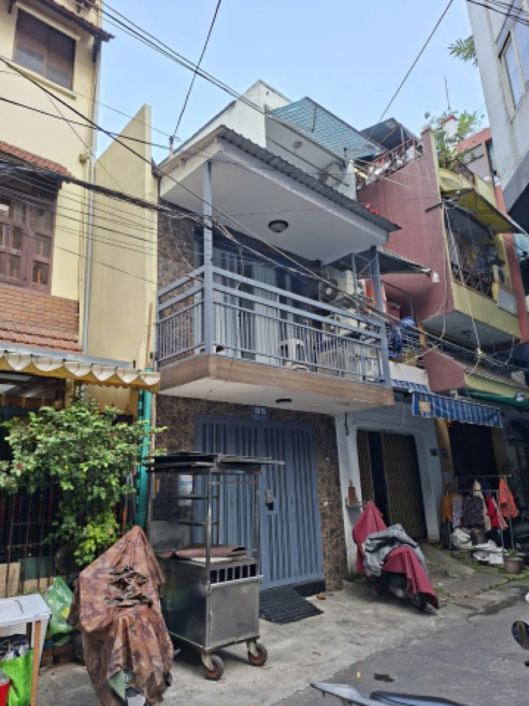 Bán nhà hẻm 19 Đường 3 Tháng 2, Quận 10