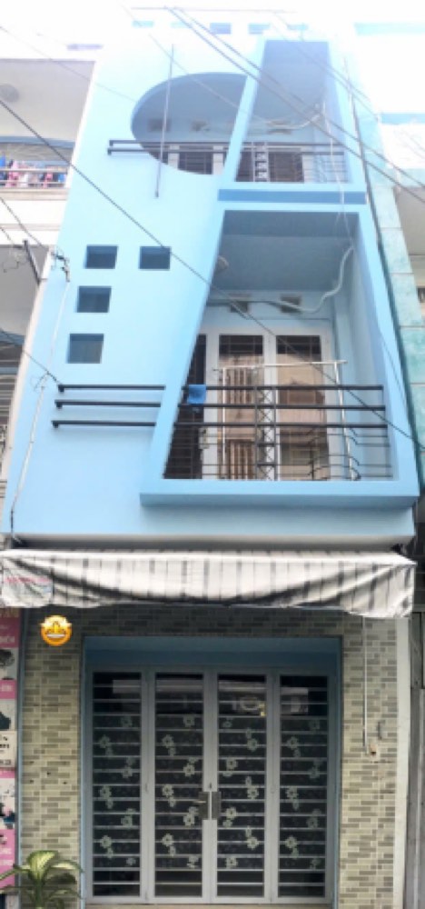 Bán nhà hẻm 270 Phan Đình Phùng, Phú Nhuận