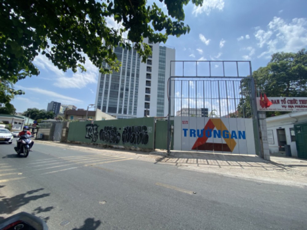 Bán nhà mặt tiền 103 Trần Quốc Toản, Quận 3 - ảnh 1