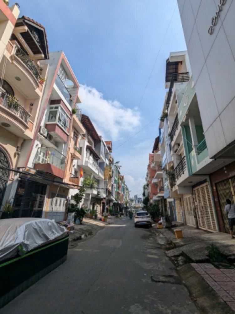 Bán nhà 135/37/50-52-54 Nguyễn Hữu Cảnh, Bình Thạnh - ảnh 1