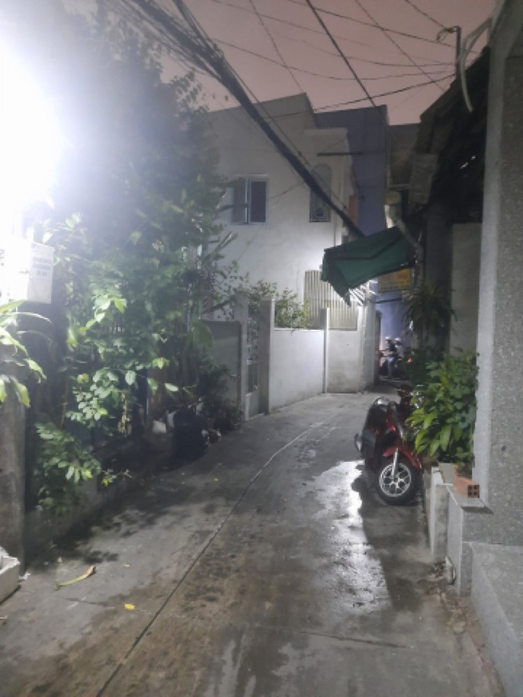 Bán nhà hẻm 56 Tô Hiến Thành, Quận 10