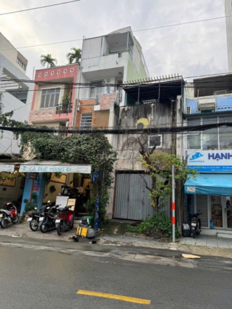 Bán nhà mặt tiền Bạch Đằng, Tân Bình