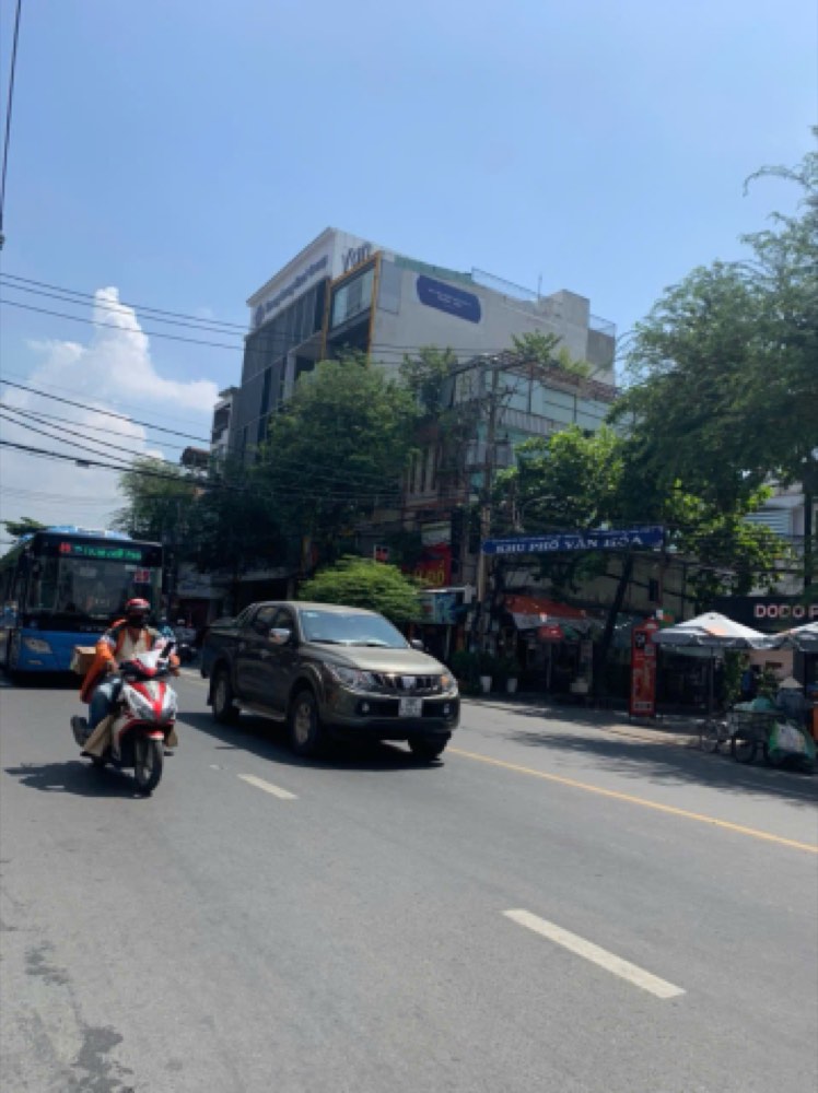 Bán nhà mặt tiền 164-164A Nguyễn Gia Trí, Bình Thạnh