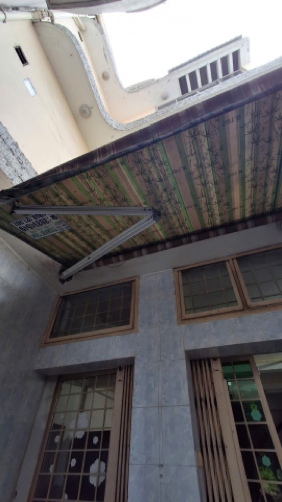Bán nhà hẻm 46 Hòa Hưng, Quận 10 - ảnh 1