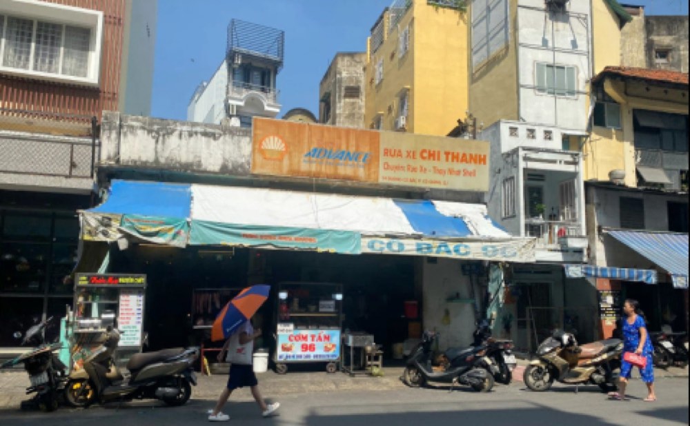 Bán nhà mặt tiền Cô Bắc, Quận 1 - ảnh 1