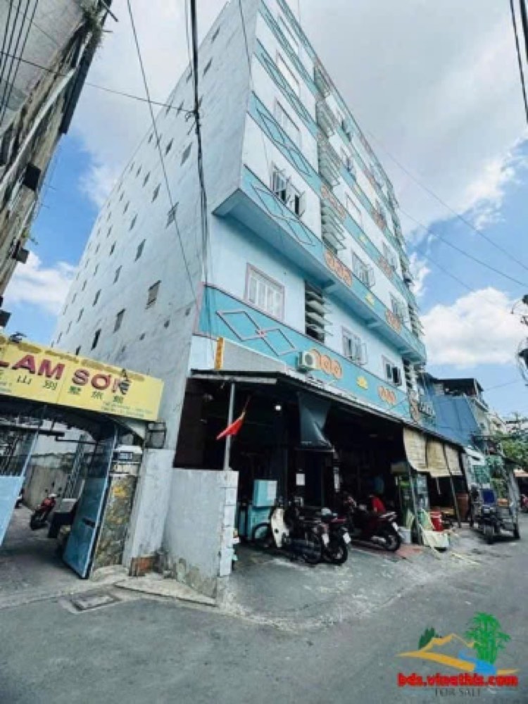 Bán nhà 333/7A Lê Văn Sỹ, Tân Bình - ảnh 1