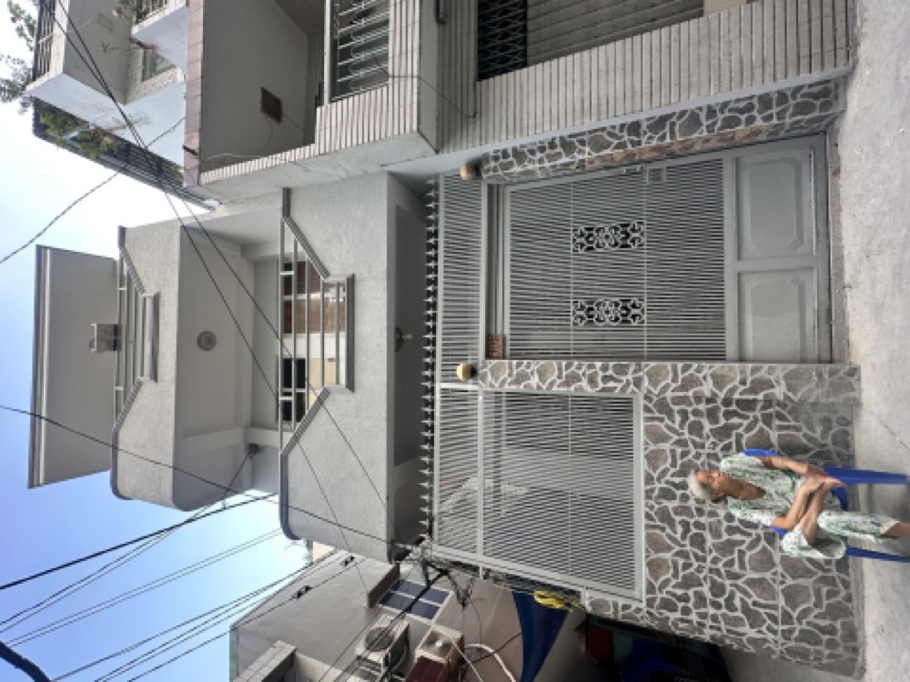 Bán nhà hẻm 119 Nguyễn Văn Cừ, Quận 5 - ảnh chính