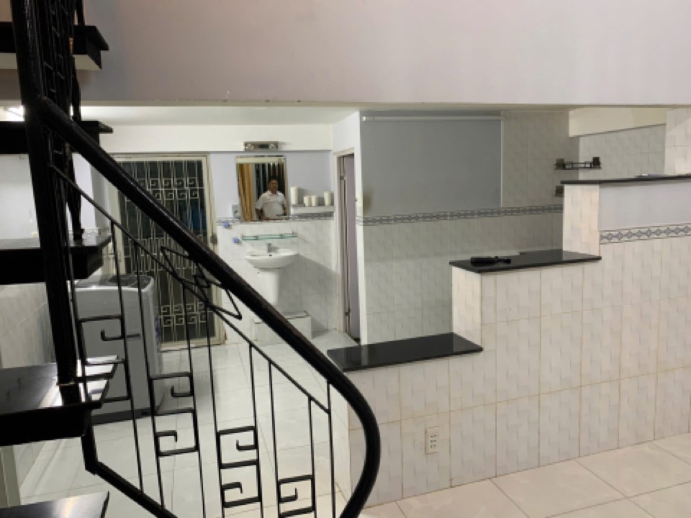 Bán nhà hẻm 184 Lý Chính Thắng, Quận 3 - ảnh 1