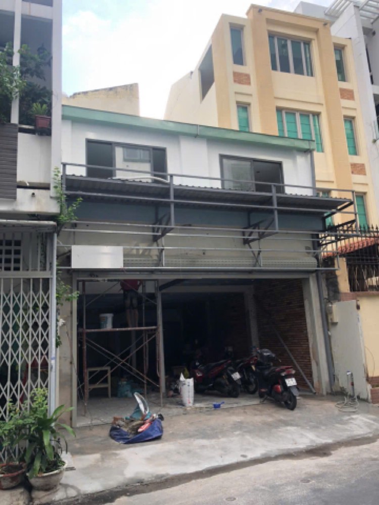 Bán nhà mặt tiền Bửu Long, Quận 10 - ảnh 1