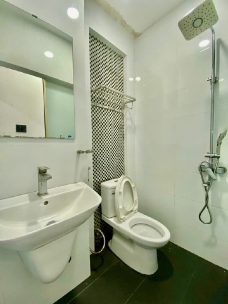 Bán nhà hẻm 54 Ngô Quyền, Quận 10 - ảnh 1