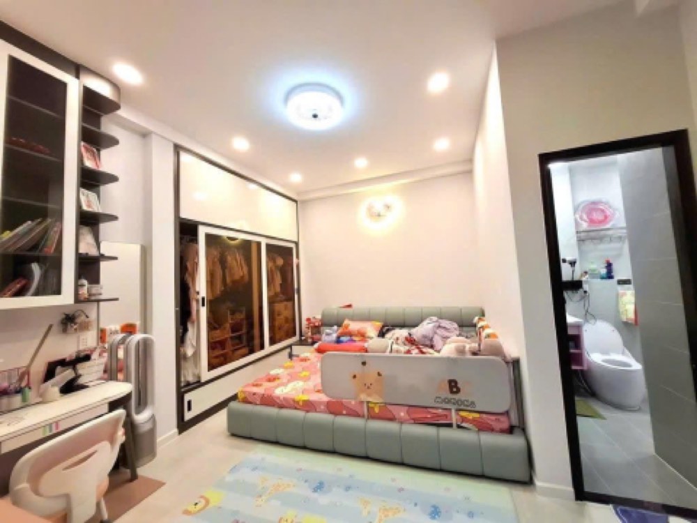Bán nhà hẻm 386 Lê Văn Sỹ, Quận 3 - ảnh chính
